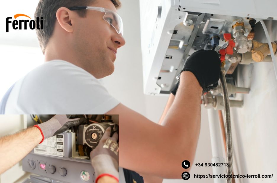 Guía experta para instalar tu caldera Ferroli en Barcelona