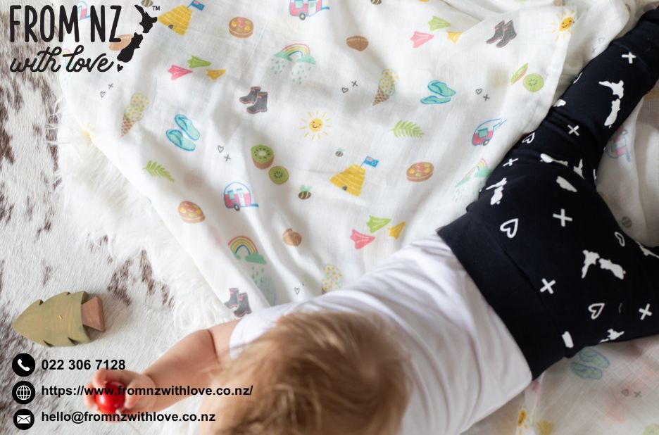 Nyfödda kläder i Nya Zeeland – stil och komfort för små öron