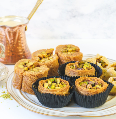 Arabic Restaurant Edgware Road | Ibaklawacafe.Com