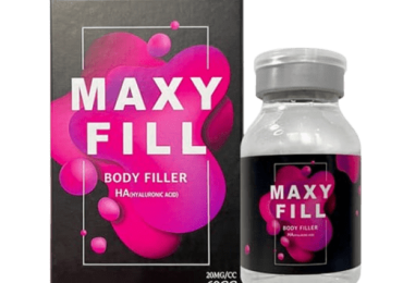 Maxy Fill Body Filler | Celmade.com