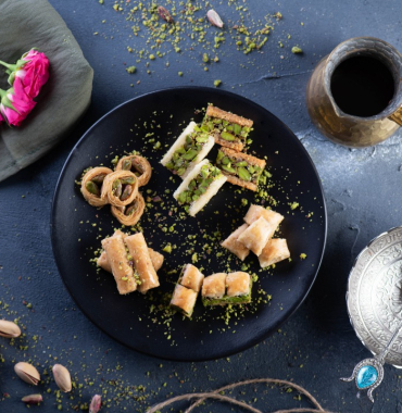 Order Middle Eastern Sweets |Semiramisonline.com