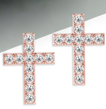 Shop Beautiful Stud Earrings online at Chordia Jewels