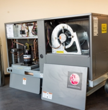 Infinity Air Hvac & Commercial Refrigeration | Infinityhvacair.com