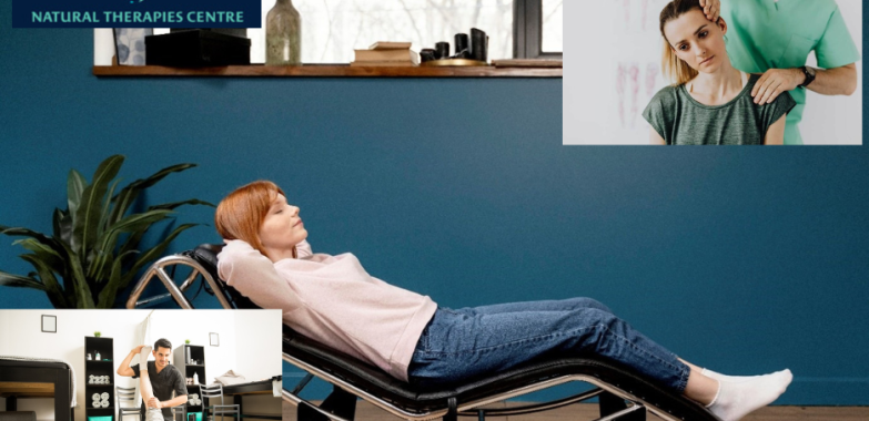 Descubre alivio local: masajes y ajuste quiropráctico cercano