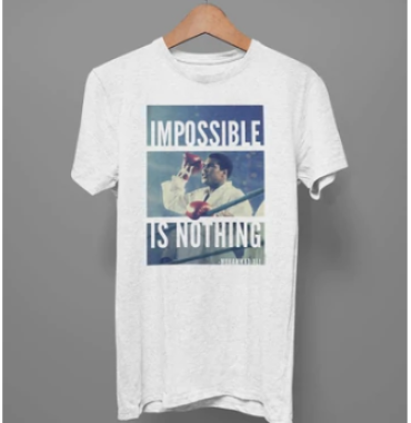 Muhammad Ali T Shirt | Hypericonic.com