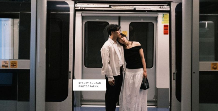 Capture timeless memories with a Milan-based photographer for your wedding