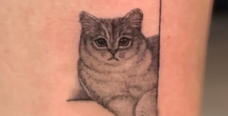 Black and Grey Tattoo Artist in West Vancouver