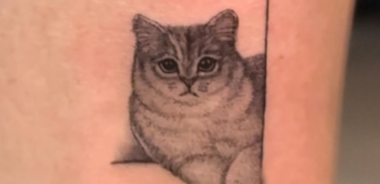 Black and Grey Tattoo Artist in West Vancouver