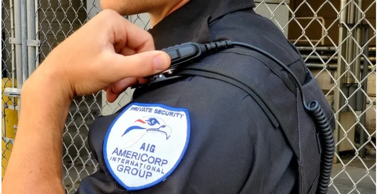 Trusted Security Guard Company In Los Angeles — Reliable Protection for Your Property