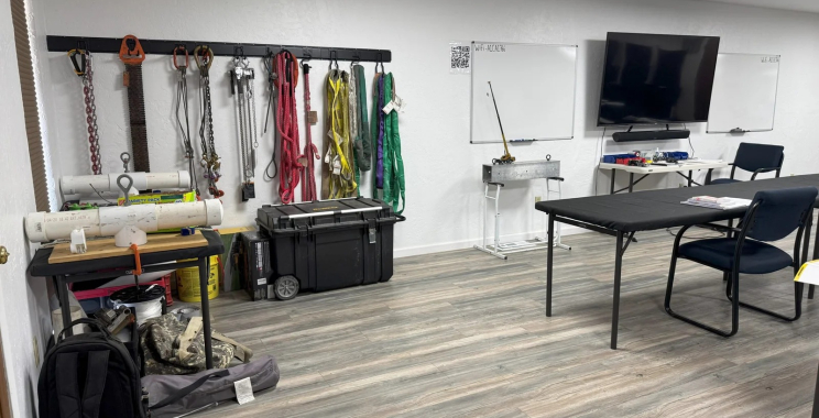 Rigging Training in California — Hands-on Programs for Safety