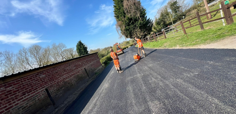 Carriageway Contractors Manchester: Reliable Road Solutions