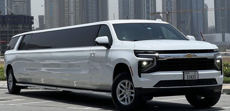 Birthday Limousine Dubai: Luxurious Celebrations on the Town