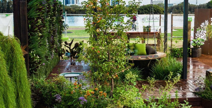 Living Wall Garden: A Fresh Indoor Oasis