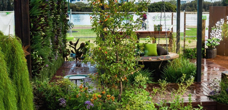 Living Wall Garden: A Fresh Indoor Oasis