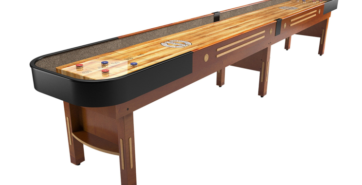 Shuffleboard for Sale: Quality Tables for Every Room
