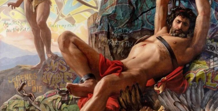 Paul Cézanne’s Artworks: A Bridge from Impressions to Modern Form