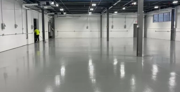 Resin Floor Contractor In New Jersey: Durable, Seamless Floors for Any Space