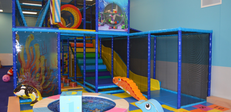 Indoor Playground: Safe, Fun Spaces for Kids Year-Round