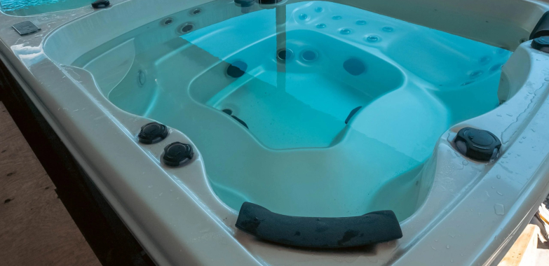Swim Spa with Jets: Powerful Hydrotherapy for Home Wellness