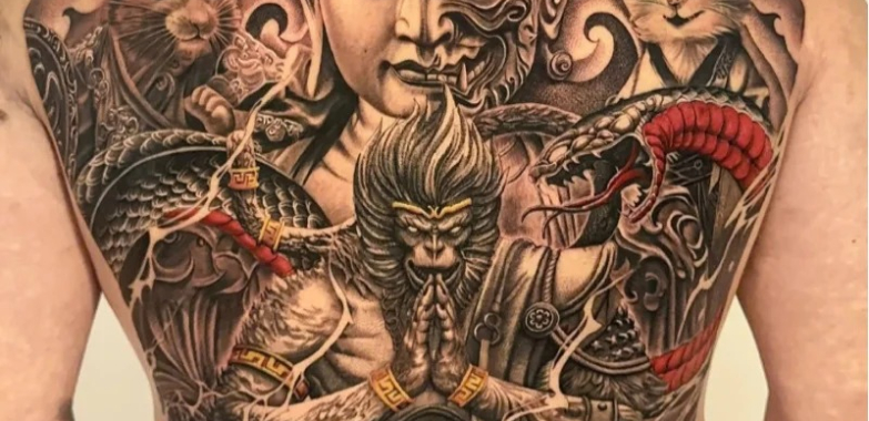 Vietnam tattoo design: stories inked in tradition