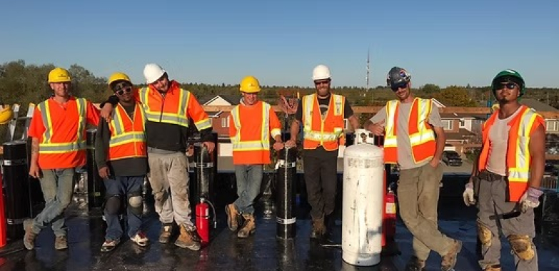 Local flat roofing pros near you — reliable, fast inspections and solid warranties