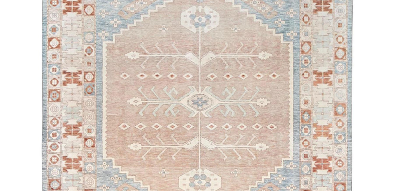 Navy Oriental Rug: Depth, Pattern, and Classic Sophistication