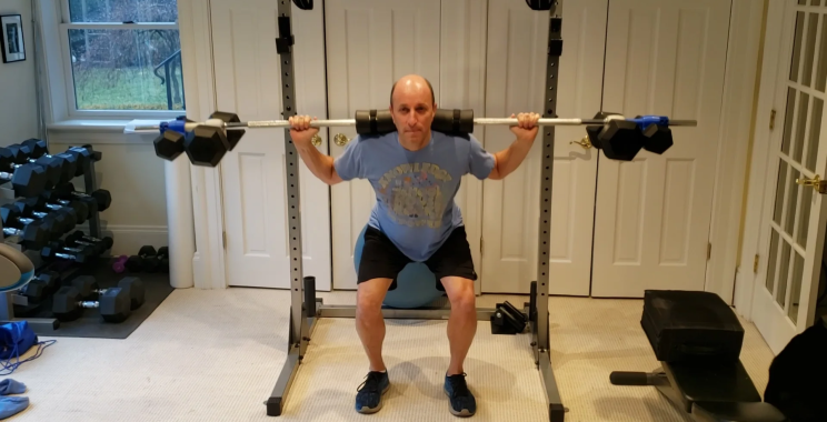 Dumbbells Used For Barbell: Hybrid Workouts for Balanced Strength