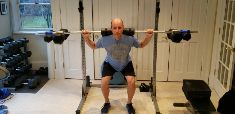 Dumbbells Used For Barbell: Hybrid Workouts for Balanced Strength