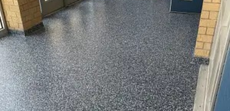 Kitchen Epoxy Flooring in NJ: Durable, Easy-Clean Upgrade