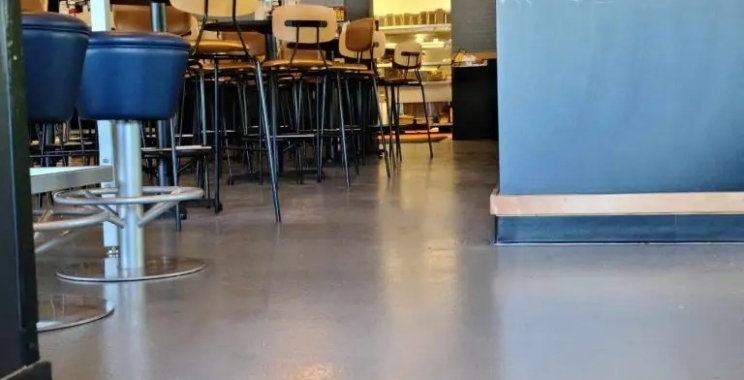 Epoxy Restaurant Floors: Durable, Hygienic Surfaces for Food Service