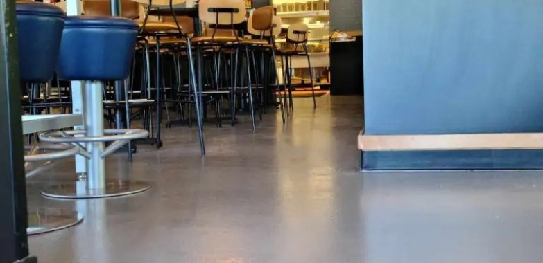 Epoxy Restaurant Floors: Durable, Hygienic Surfaces for Food Service