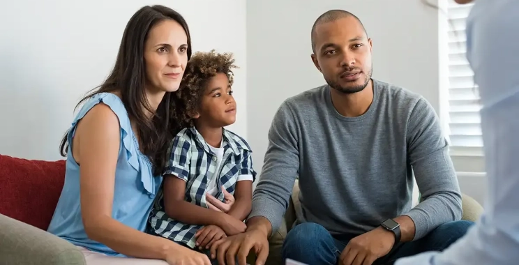 Couples Counseling: Rebuild Connection and Communication