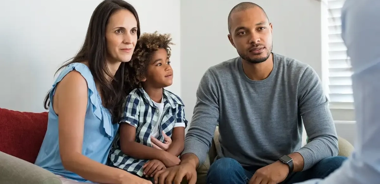 Couples Counseling: Rebuild Connection and Communication