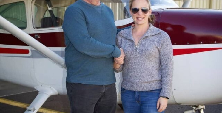 Aviation Public Speaker: Engaging, Practical Talks