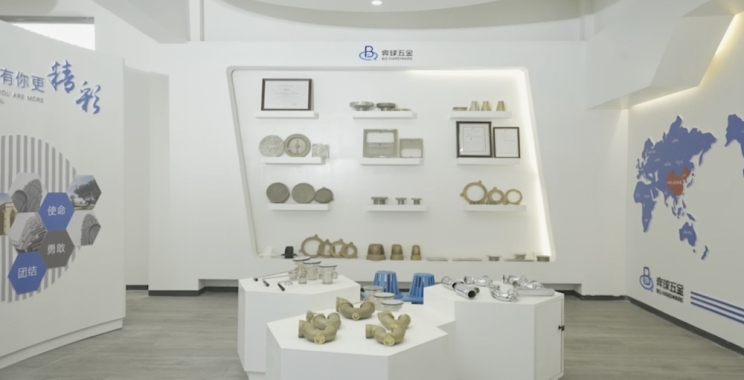 Trusted Plumbing Pipe Fittings Manufacturer for Global Projects