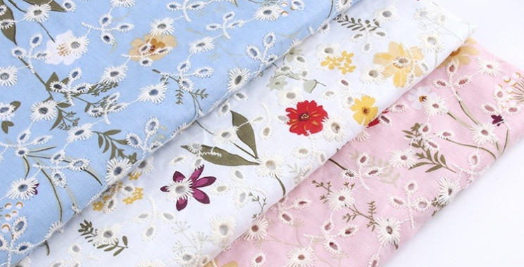 Printed Fabric Manufacturers You Can Trust