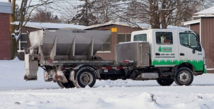 Snow removal Kitchener: reliable winter prep you can count on