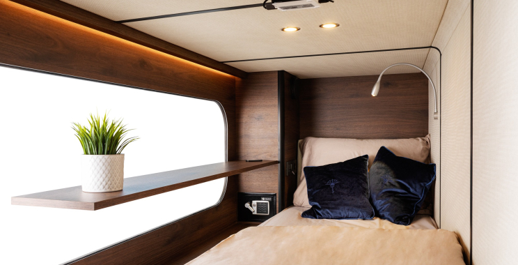 Yacht Interior Outfitting Services for Custom Onboard Comfort