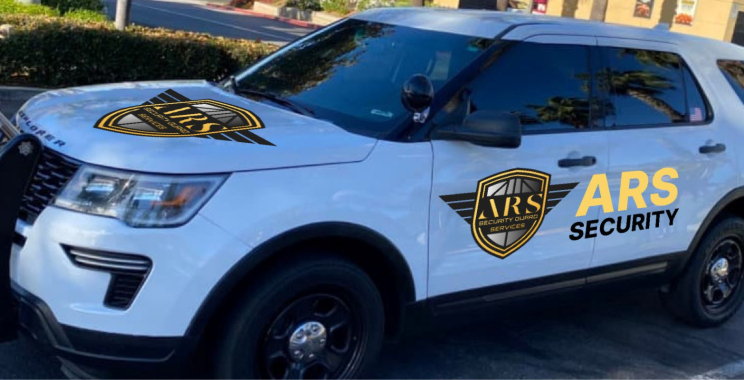 Vehicle Patrol Services in Corona, California