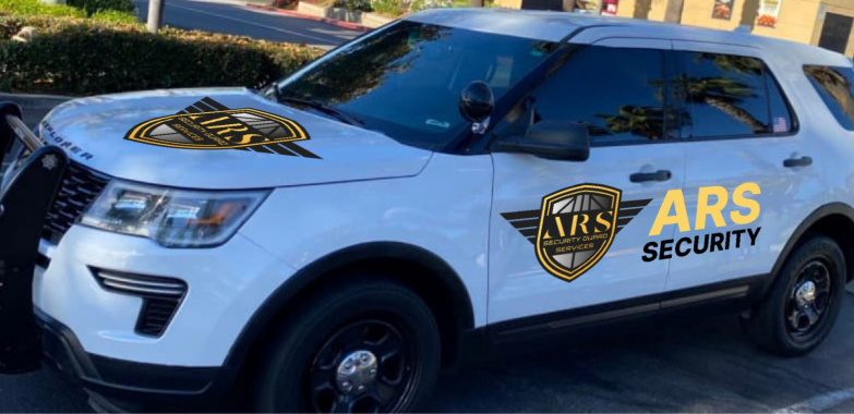 Vehicle Patrol Services in Corona, California