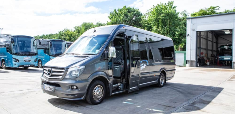 Coach Hire Ross on Wye – Reliable Group Travel