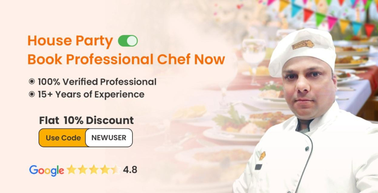 Chef on Call: Restaurant-Quality Dining in Your Kitchen