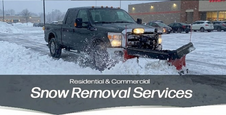 Hour Snow Removal Service: Fast, Reliable Clearing by the Hour