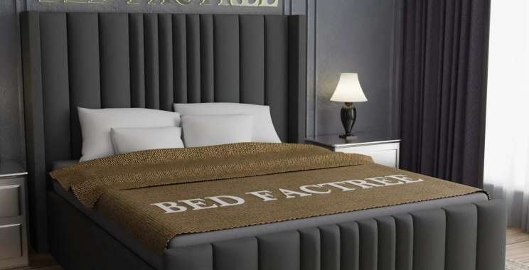 Buy Custom Headboard Fabric: Tailor Your Bed’s Look