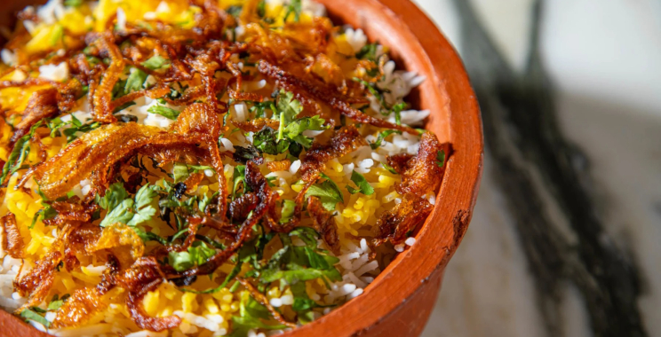 Order Indian food online New Orleans — Fast, fresh, and convenient