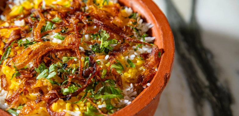 Order Indian food online New Orleans — Fast, fresh, and convenient