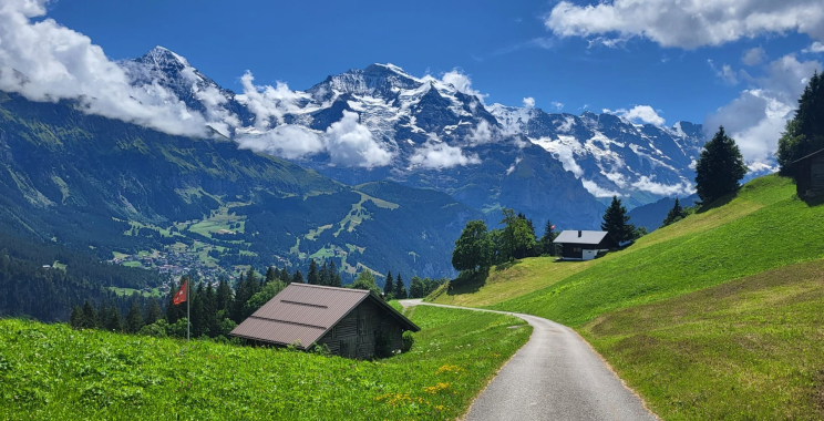 Luxurious Switzerland Tours: Private, Tailored Journeys