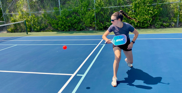 No Rainouts Pickleball: Keep Play Rolling