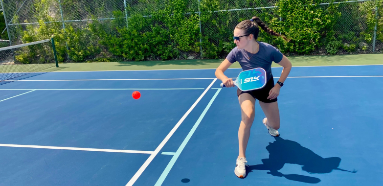No Rainouts Pickleball: Keep Play Rolling