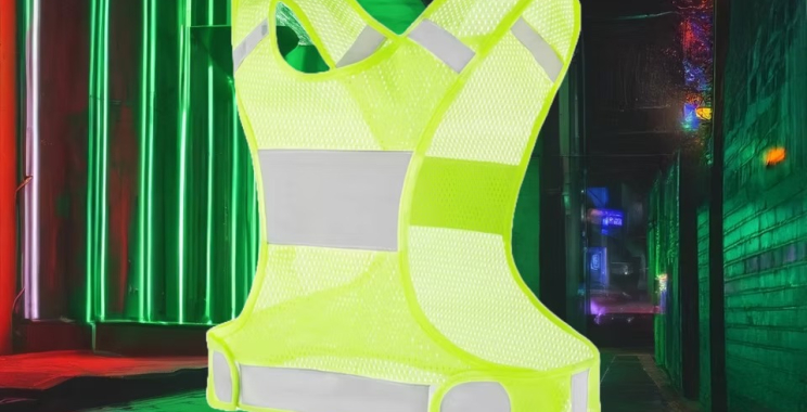 Urban Reflective Gear: Stay Visible in City Traffic